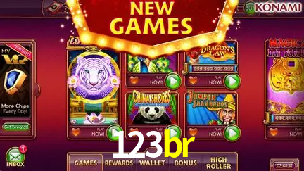 123br cassino online